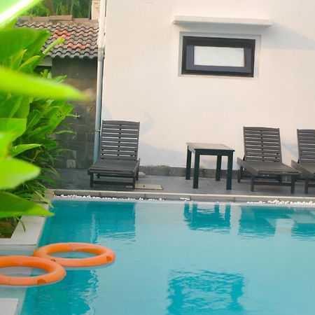Hoi An Lotus Aroma Villa Exterior foto