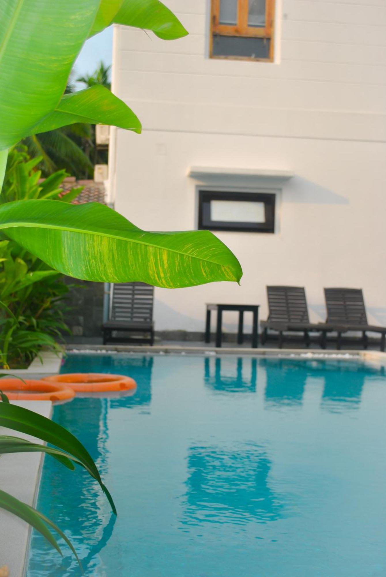 Hoi An Lotus Aroma Villa Exterior foto