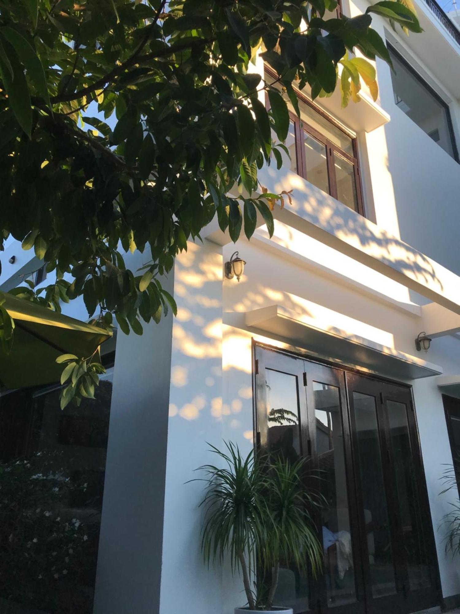 Hoi An Lotus Aroma Villa Exterior foto