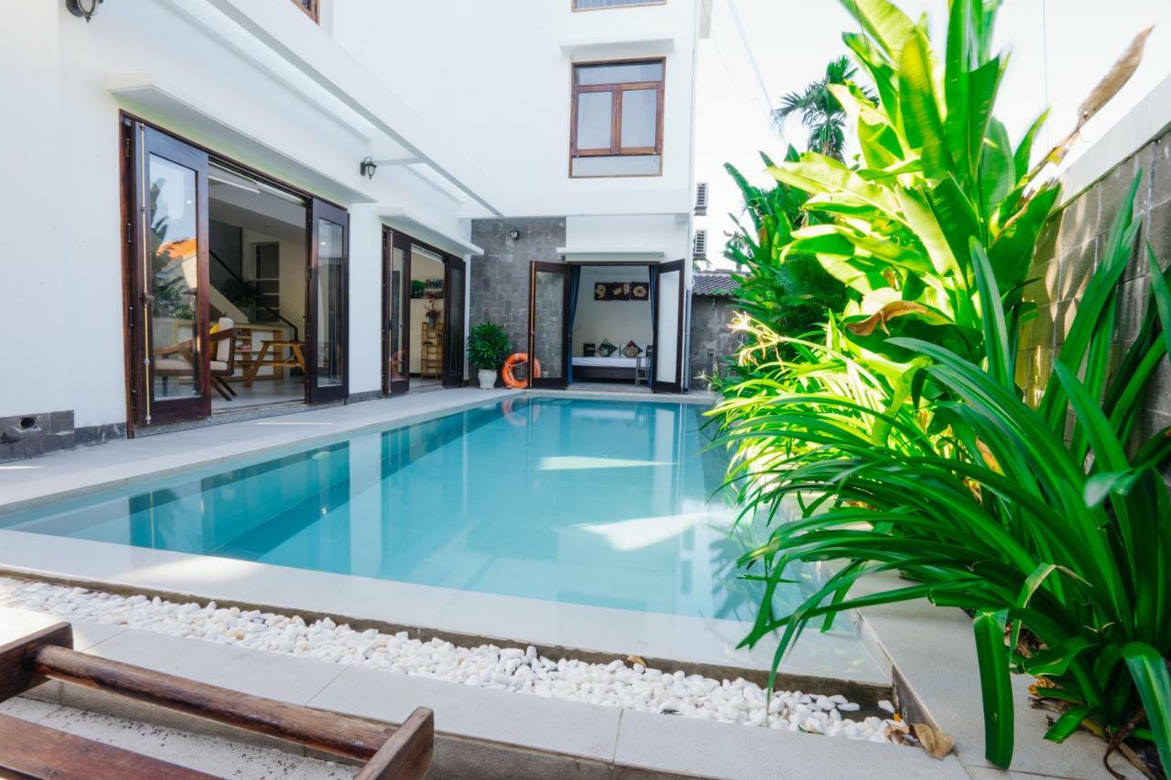 Hoi An Lotus Aroma Villa Exterior foto