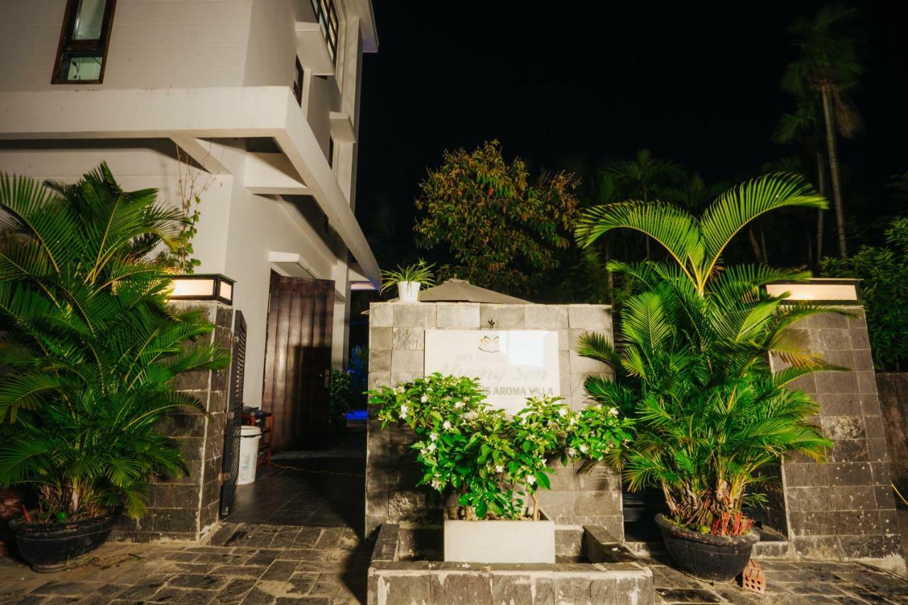 Hoi An Lotus Aroma Villa Habitación foto