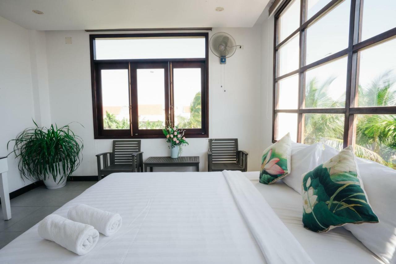 Hoi An Lotus Aroma Villa Exterior foto