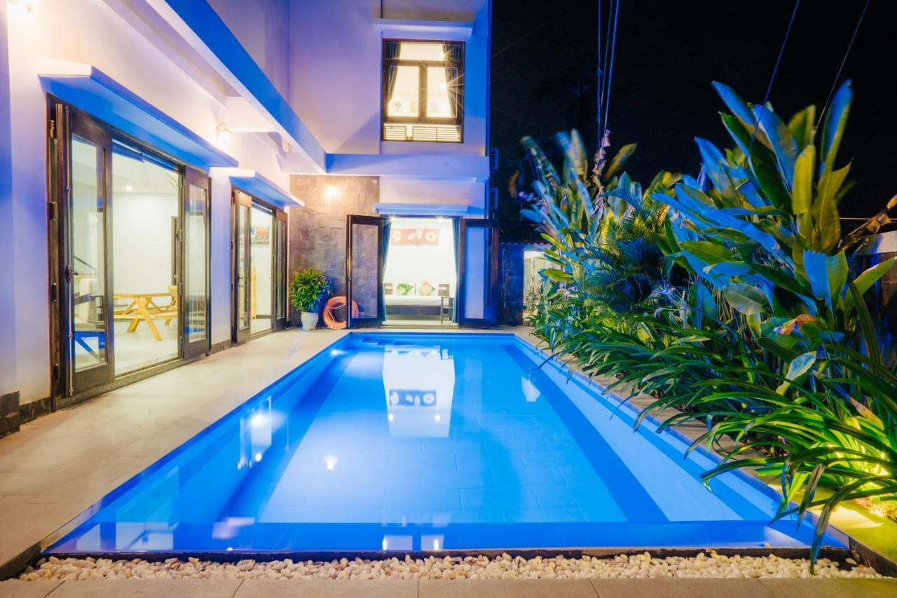 Hoi An Lotus Aroma Villa Exterior foto
