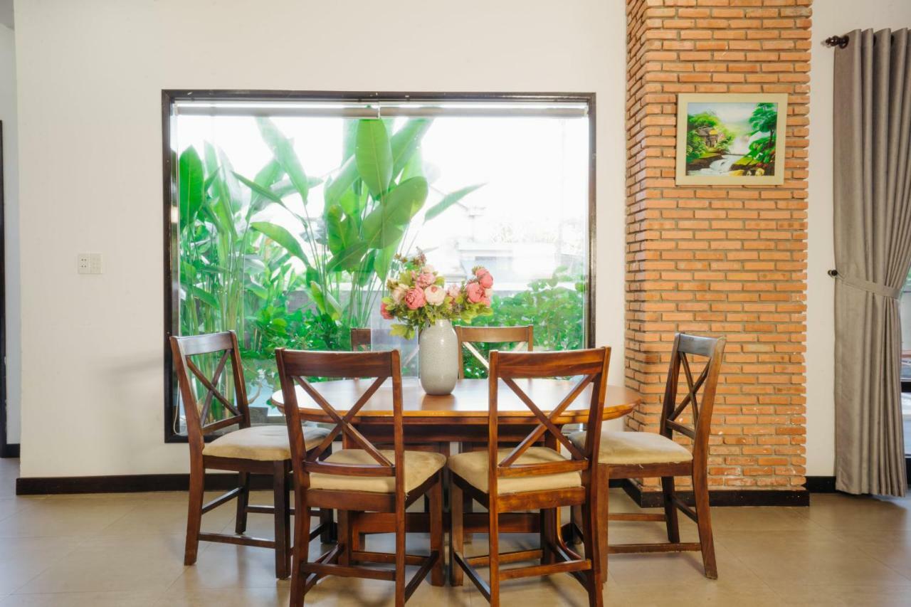 Hoi An Lotus Aroma Villa Exterior foto